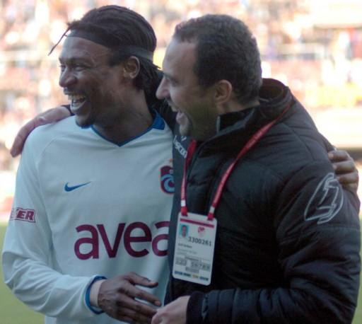 Trabzonspor - İBB Spor maçı - Resim 12