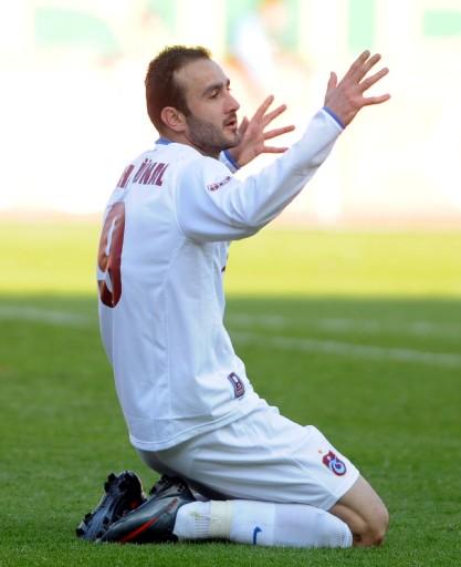 Trabzonspor - İBB Spor maçı - Resim 13