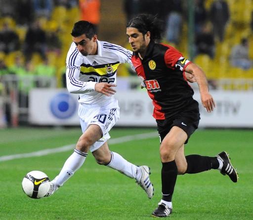 Fenerbahçe - Eskişehirspor maçı - Resim 13
