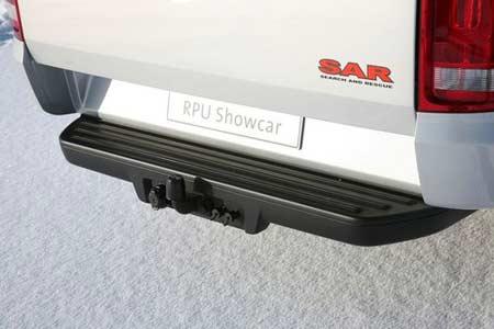 Yeni VW Passat Pick-Up  - Resim 2