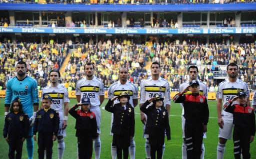 Fenerbahçe - Eskişehirspor maçı - Resim 19