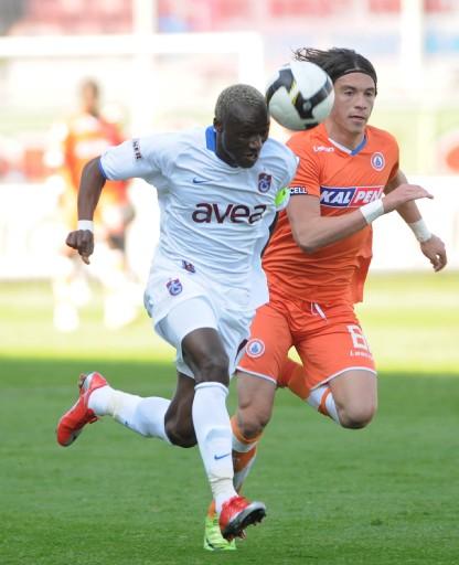 Trabzonspor - İBB Spor maçı - Resim 21