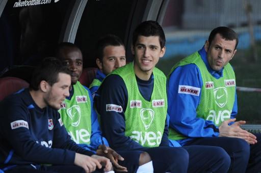 Trabzonspor - İBB Spor maçı - Resim 18