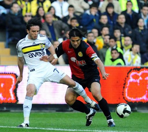 Fenerbahçe - Eskişehirspor maçı - Resim 5