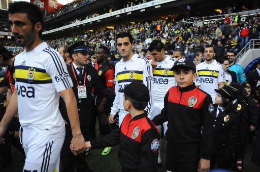 Fenerbahçe - Eskişehirspor maçı - Resim 23