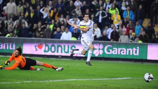 Fenerbahçe - Eskişehirspor maçı - Resim 9