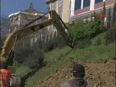 İstanbul'da esrarengiz tünel - Resim 6