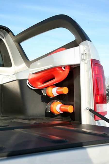 Yeni VW Passat Pick-Up  - Resim 10