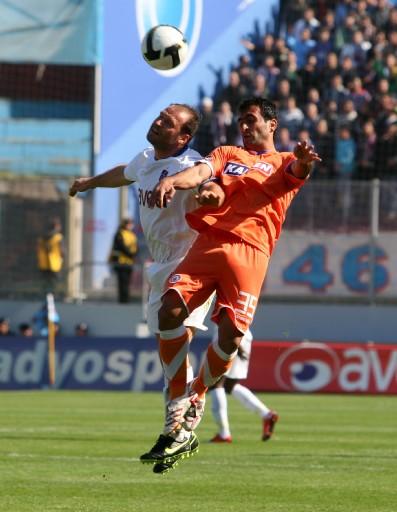 Trabzonspor - İBB Spor maçı - Resim 10