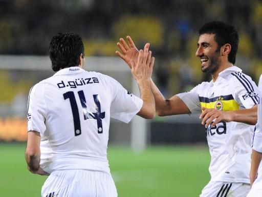 Fenerbahçe - Eskişehirspor maçı - Resim 6