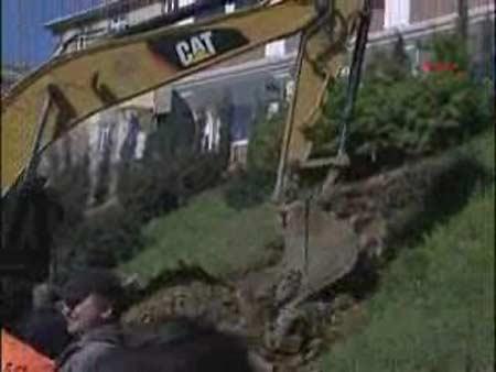 İstanbul'da esrarengiz tünel - Resim 12