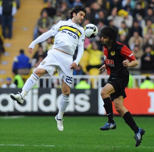 Fenerbahçe - Eskişehirspor maçı - Resim 14