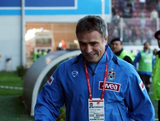Trabzonspor - İBB Spor maçı - Resim 2