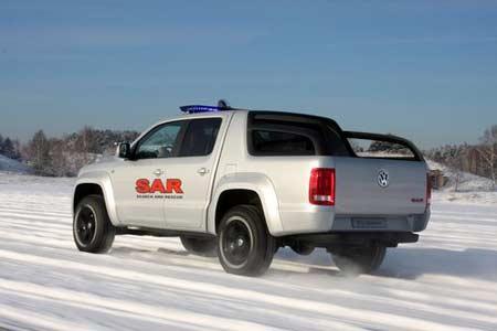 Yeni VW Passat Pick-Up  - Resim 4