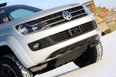 Yeni VW Passat Pick-Up  - Resim 8