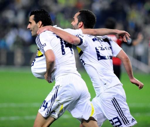Fenerbahçe - Eskişehirspor maçı - Resim 4
