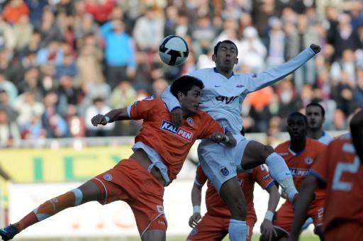 Trabzonspor - İBB Spor maçı - Resim 6