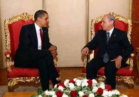 Obama ile Muhalefet'in buluşması - Resim 3