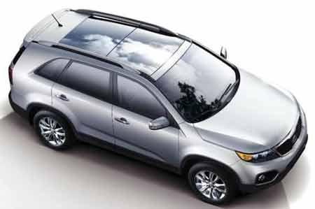 Yeni KIA Sorento - Resim 9