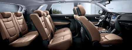 Yeni KIA Sorento - Resim 8