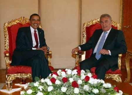 Obama ile Muhalefet'in buluşması - Resim 1