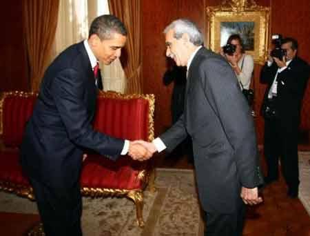 Obama ile Muhalefet'in buluşması - Resim 6