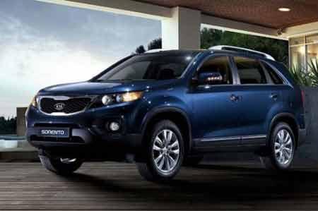 Yeni KIA Sorento - Resim 5
