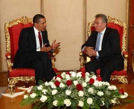 Obama ile Muhalefet'in buluşması - Resim 7