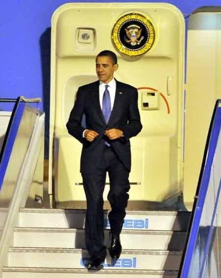 Obama Türkiye'de  - Resim 9