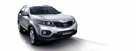 Yeni KIA Sorento - Resim 3