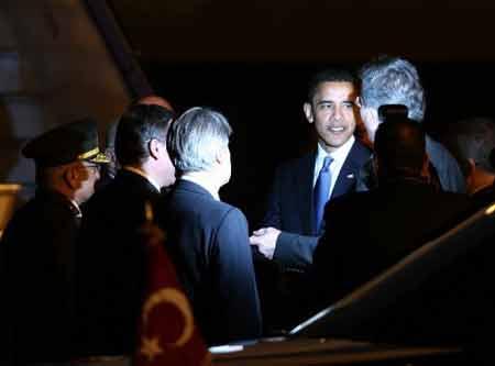Obama Türkiye'de  - Resim 18