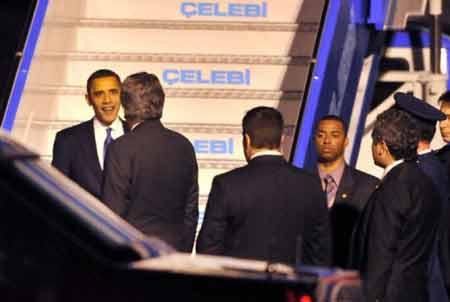 Obama Türkiye'de  - Resim 10