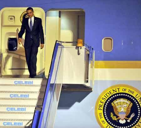 Obama Türkiye'de  - Resim 3