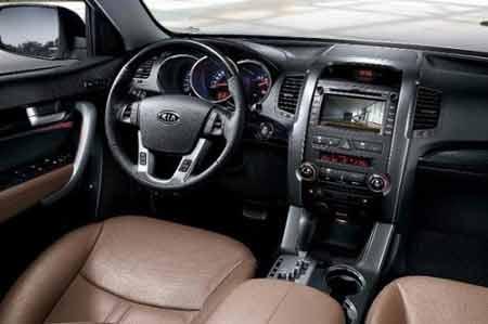 Yeni KIA Sorento - Resim 1