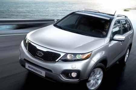 Yeni KIA Sorento - Resim 6