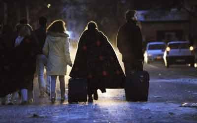 İtalya'da deprem - Resim 33