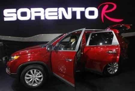 Yeni KIA Sorento - Resim 4