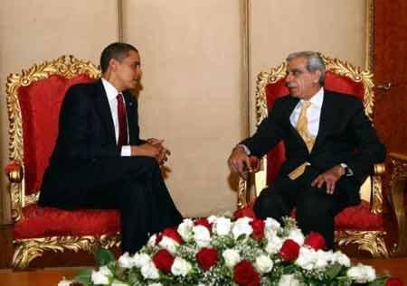 Obama ile Muhalefet'in buluşması - Resim 2