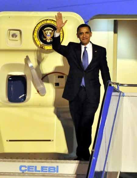 Obama Türkiye'de  - Resim 5