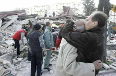 İtalya'da deprem - Resim 3