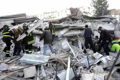 İtalya'da deprem - Resim 5