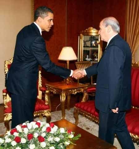 Obama ile Muhalefet'in buluşması - Resim 5