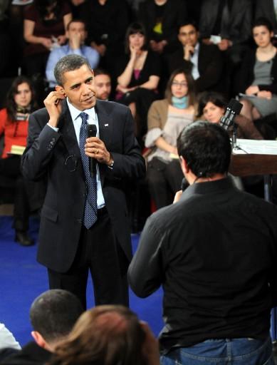Türkiye'den Obama geçti - Resim 30