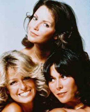 Çarli'nin Meleği Farrah Farrah Fawcett - Resim 8