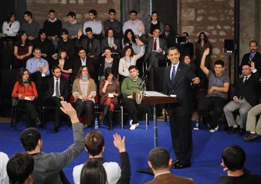 Türkiye'den Obama geçti - Resim 26