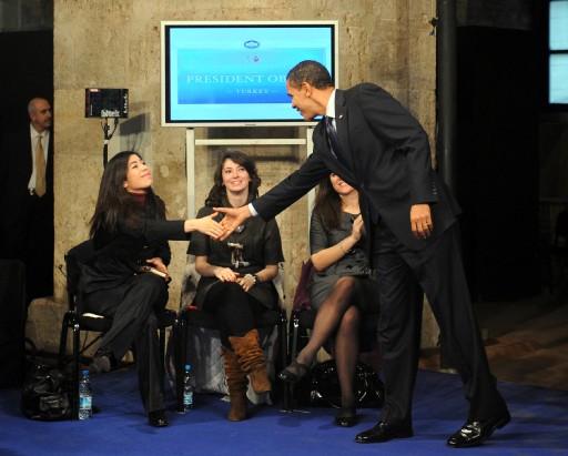 Türkiye'den Obama geçti - Resim 22