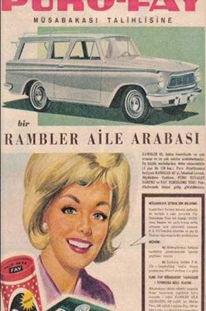Nostaljik reklamlar - Resim 14