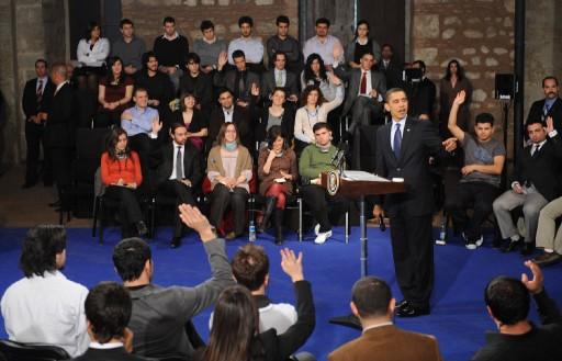 Türkiye'den Obama geçti - Resim 23