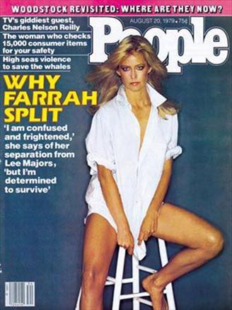 Çarli'nin Meleği Farrah Farrah Fawcett - Resim 14