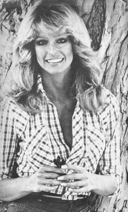 Çarli'nin Meleği Farrah Farrah Fawcett - Resim 24